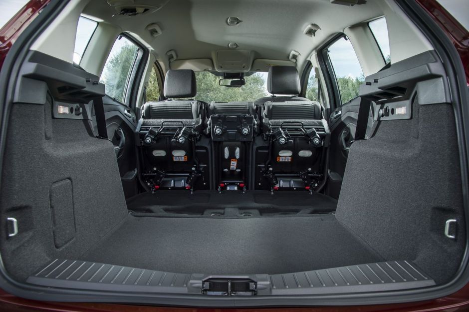 Essai Ford C Max 2015 Au Volant Du Nouveau C Max Restyle Photo