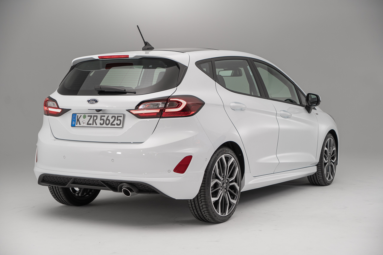 Ford Fiesta (2022). What's new for the restyled city car? Ace Mind