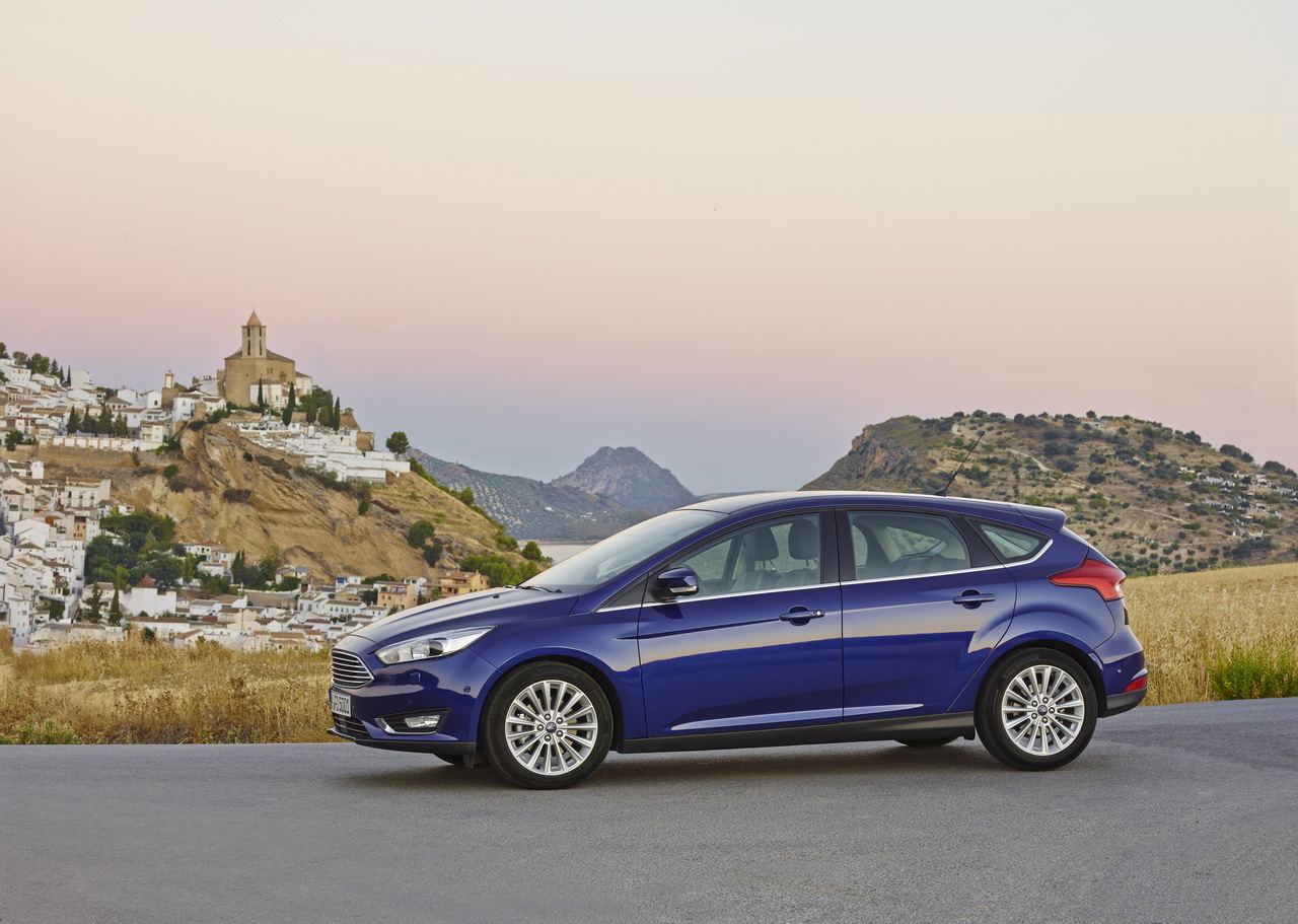 Ford Focus 1.5 Ecoboost 182 Ps Probleme www.largus.fr