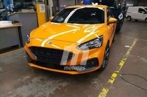 ford focus st