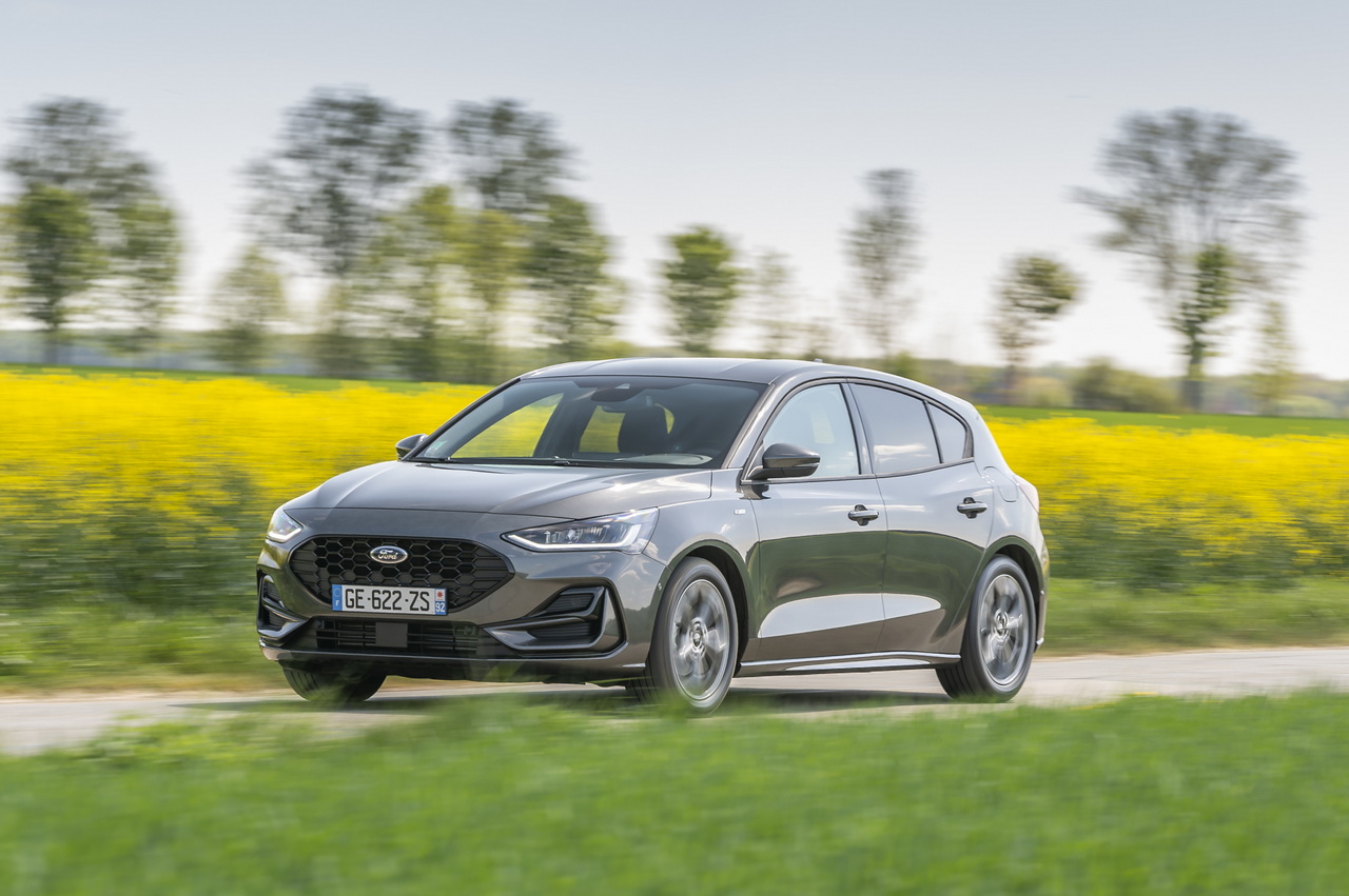 Bilan essai Ford Focus E85, fiche technique et prix