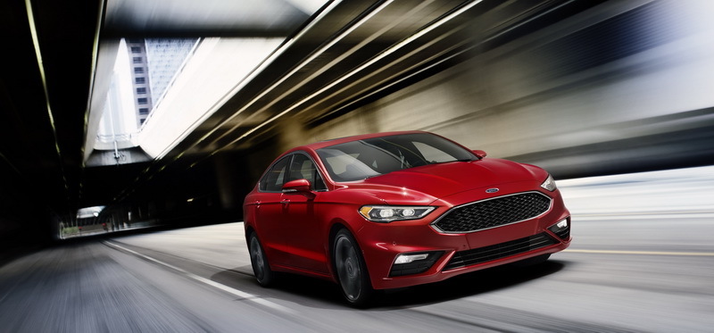 Ford Fusion (2020) : la fin du rêve américain