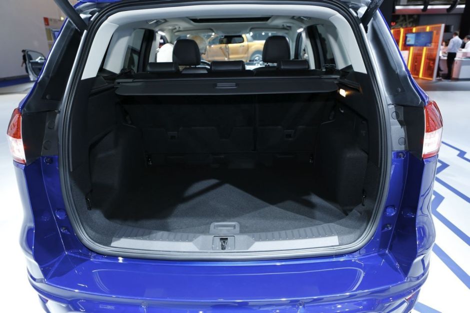 Ford Kuga 2016 : nouveau système multimédia Sync 2 - Photo #5 - L'argus