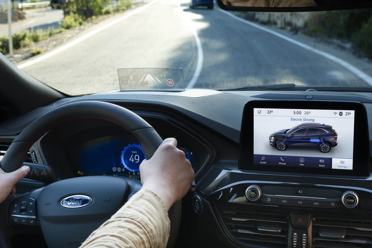 Prix Ford Kuga Plug-In Hybrid : de 38 600 à 46 000 ...