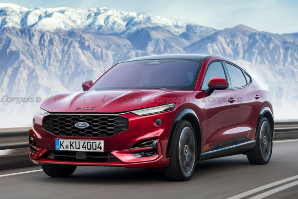 Ford Mondeo Evos (2022). Transformation radicale pour la ...