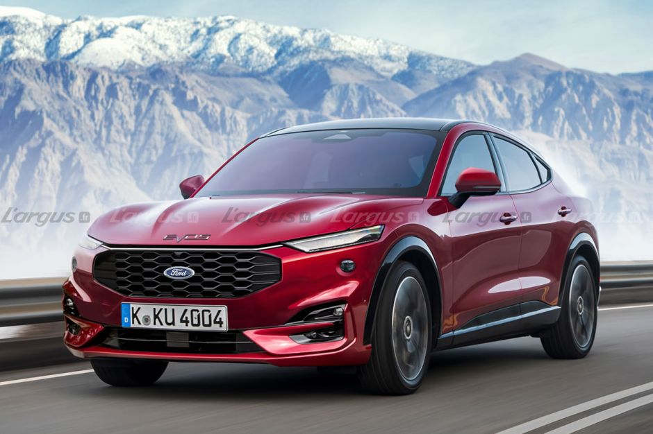 Ford Mondeo Evos (2022). Transformation radicale pour la ...