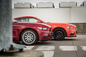 La Ford Mustang est la sportive la plus vendue dans le monde