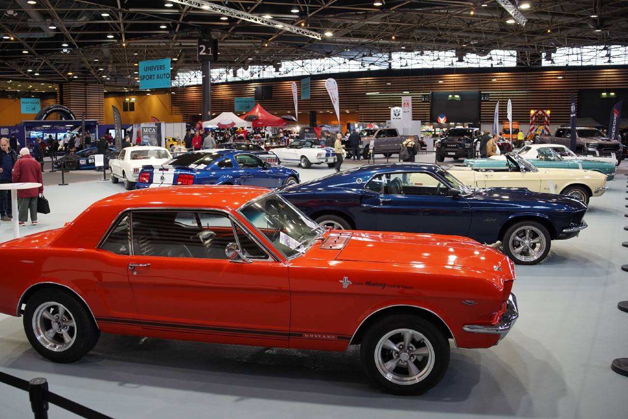 Lyon Motor Show 2022. A positive result with 65,000 visitors Ace Mind