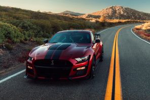 Ford Mustang Shelby GT500