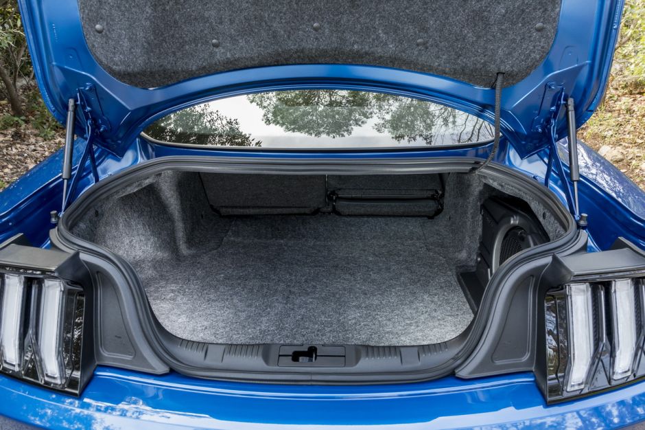 Essai Ford Mustang 2018 Notre Avis Sur Les Mustang