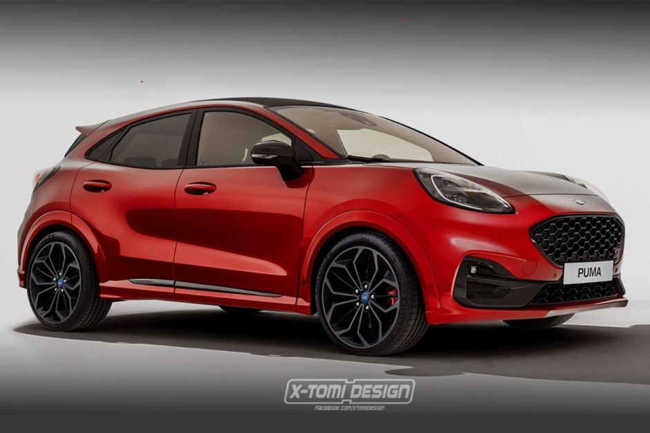 Ford Puma (2019). Notre avis à bord du nouveau SUV urbain ... Ford Puma (2019). Notre avis à bord du nouveau SUV urbain ...
