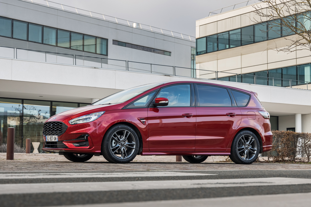 Essai Ford SMax hybride (2022). Le premier du genre ! Photo 11 L