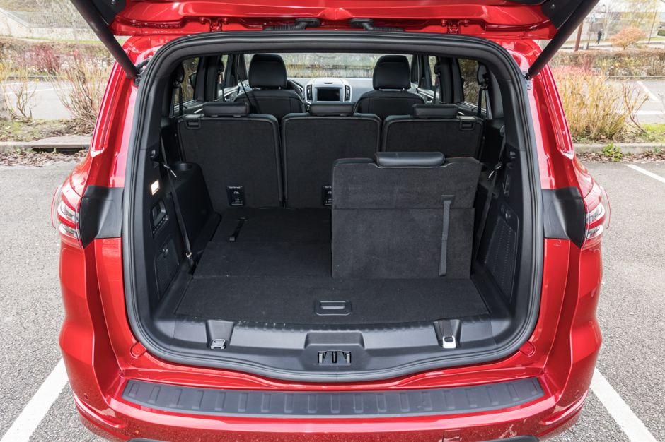 Essai Ford SMax hybride (2022). Le premier du genre ! Photo 27 L