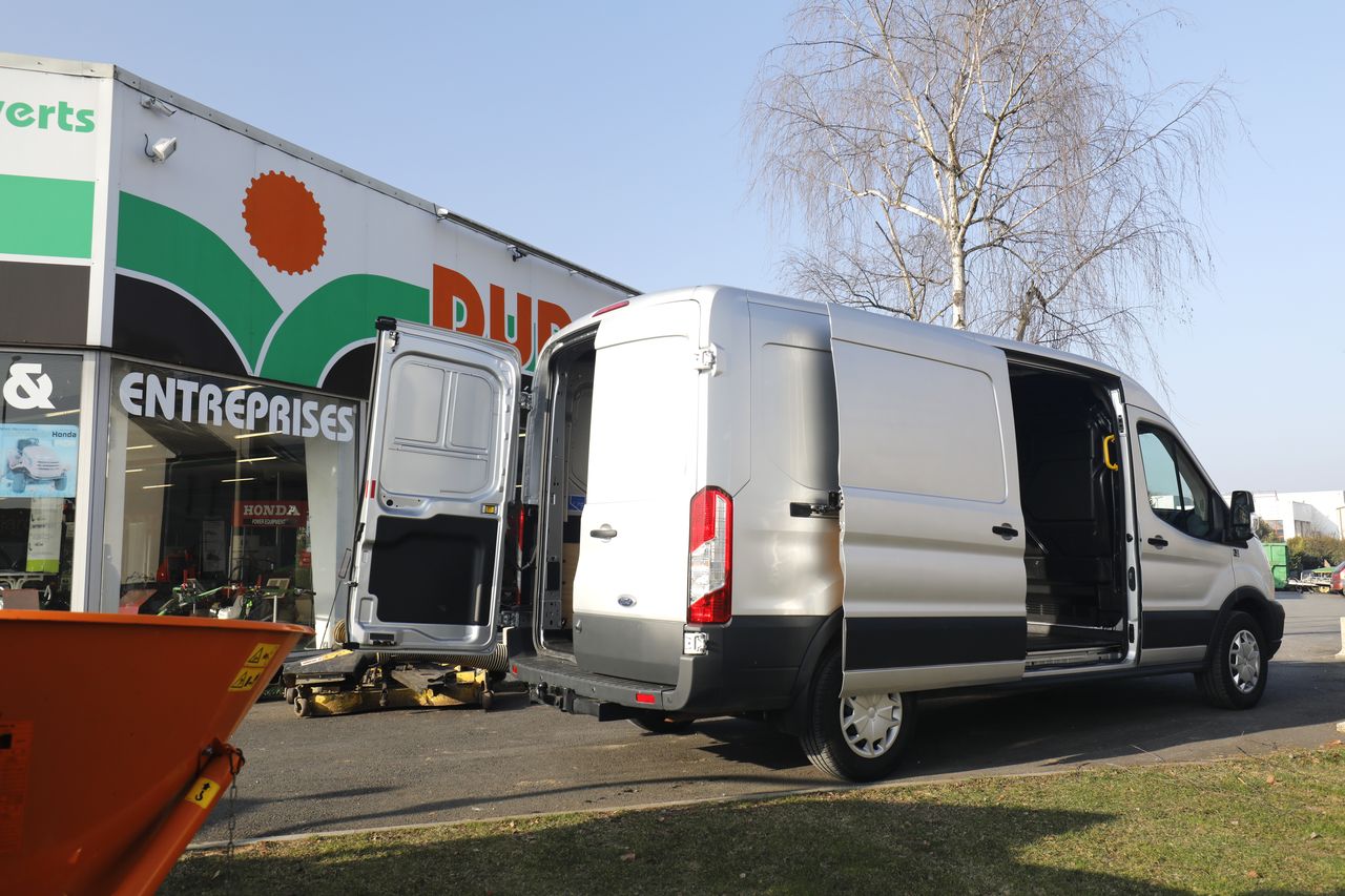Fiabilité Ford Transit 2 0 Tdci 170 Ch Ford Transit L3H2 2.0 EcoBlue 170 : davantage de modernité