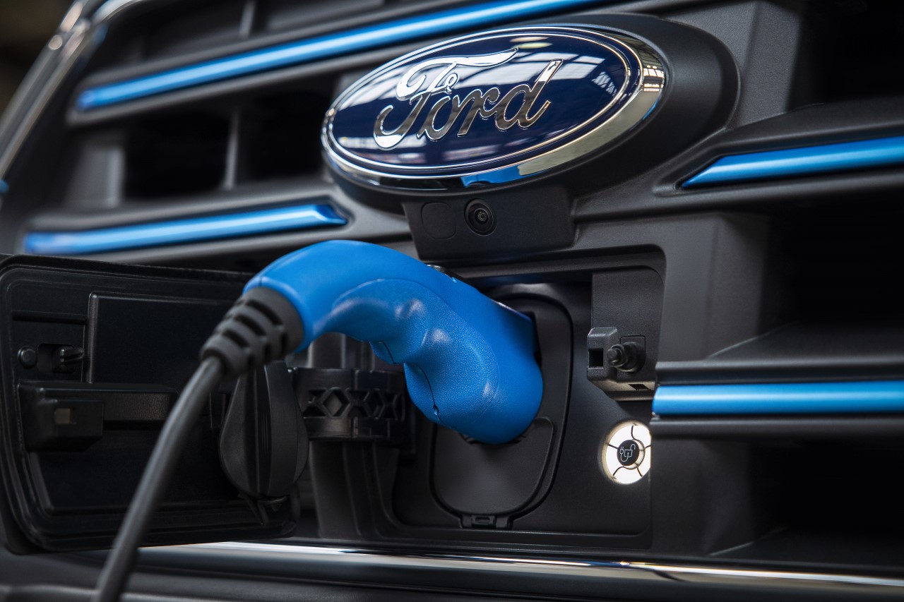 Ford. Une gamme européenne 100% électrique en 2030