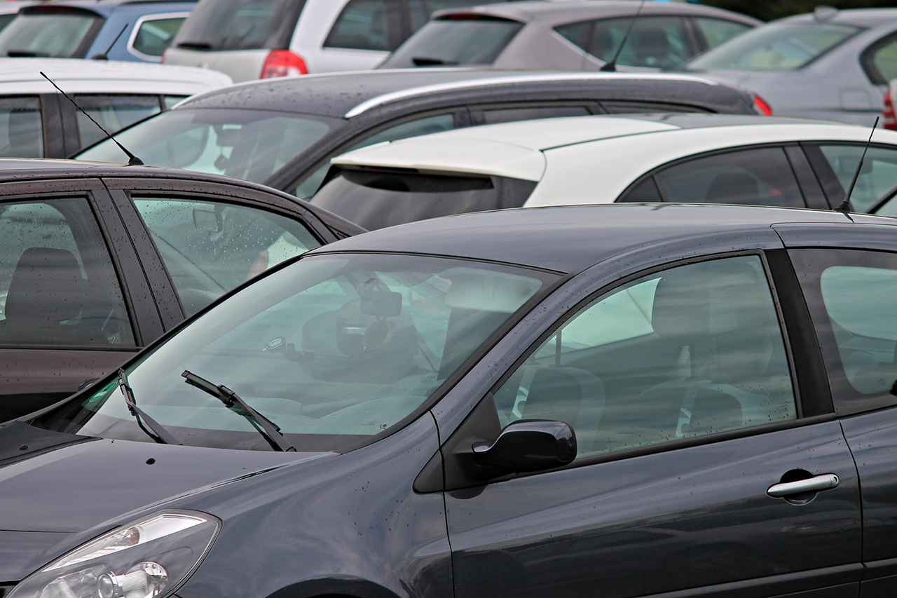 car parking impound