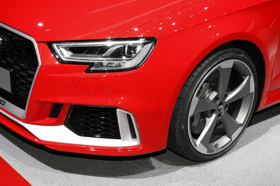Gamme Audi RS six modèles prévus d
