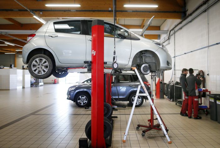  La  vente sans  contr le technique 