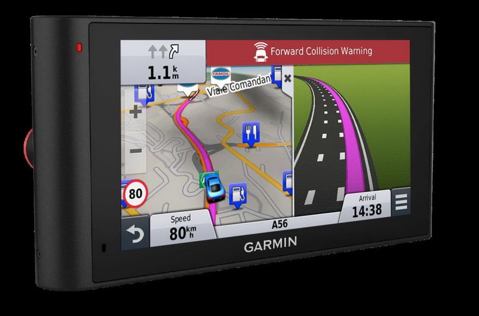 premier gps voiture