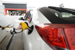 Hausse des taxes du gazole en 2016 et 2017