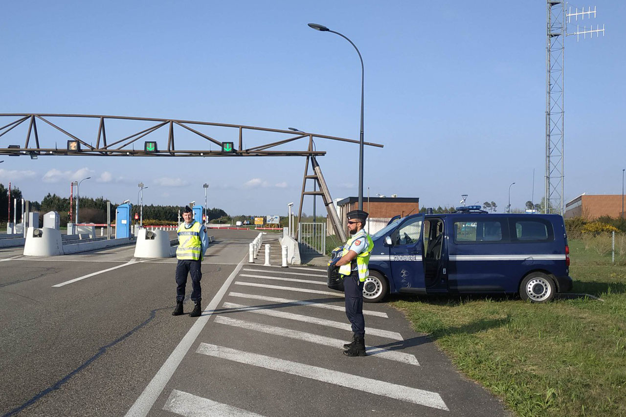 Confinement : attention aux faux gendarmes !