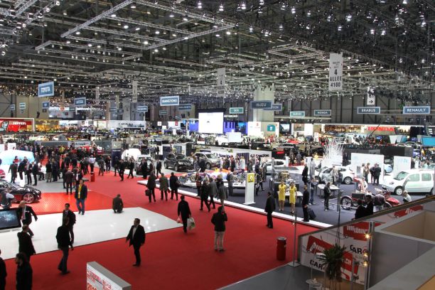 Salon De Geneve 2020 Annulation Pour Cause De Coronavirus Covid 19