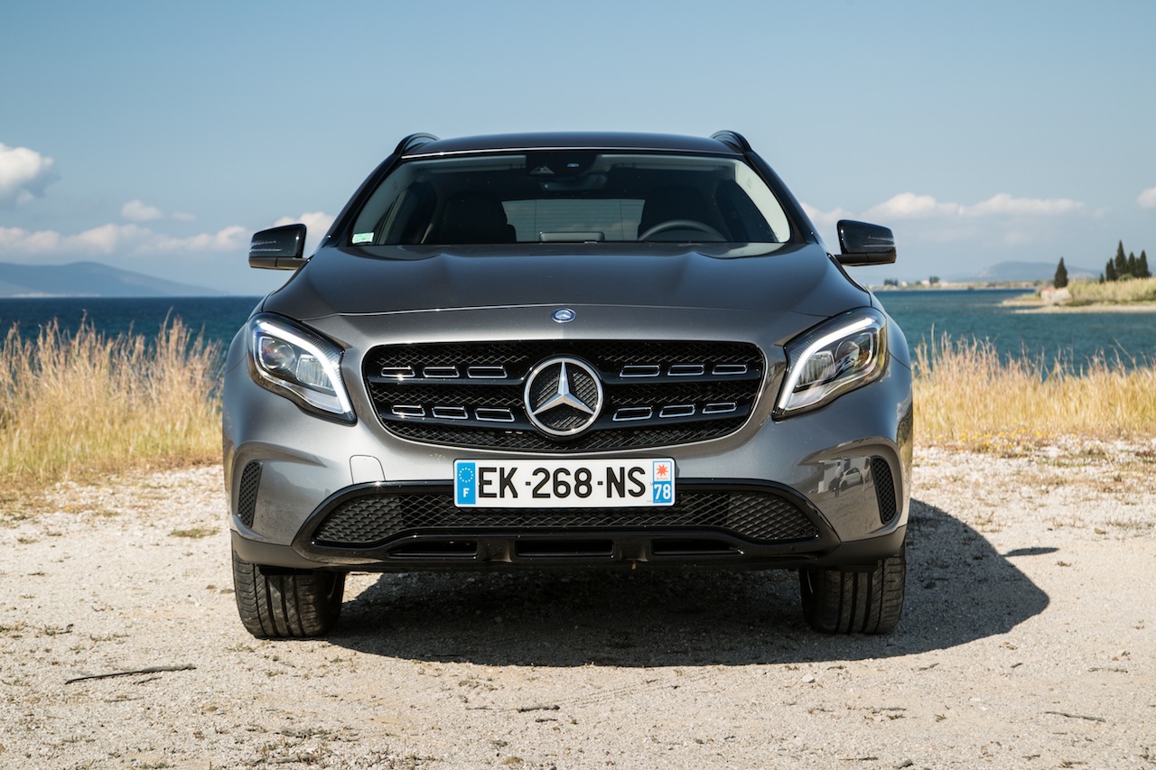 Diaporama et photos - Essai Mercedes GLA 2017 : notre avis sur le GLA ...