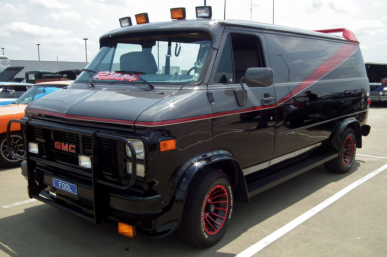 gmc vandura a vendre