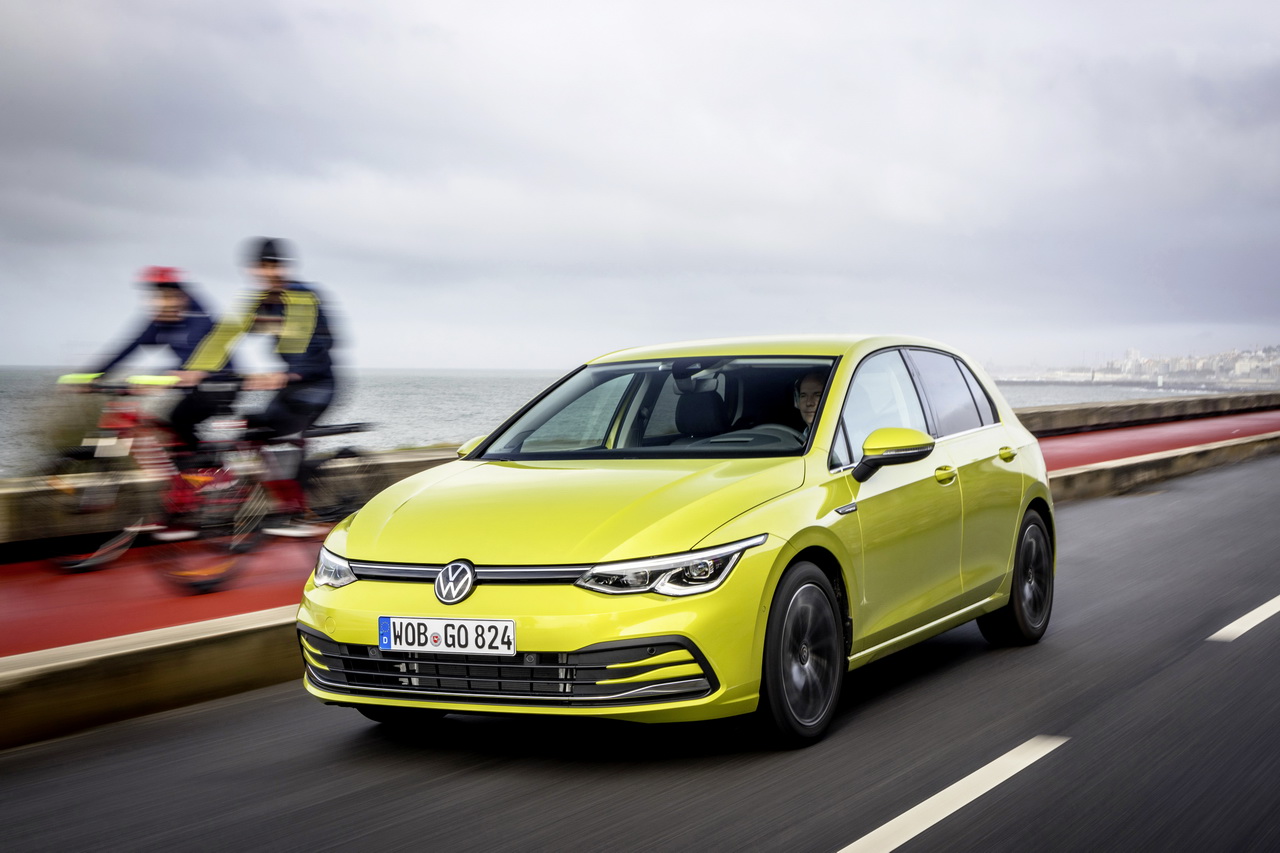 Essai Volkswagen Golf 8 Tsi 130 Le Sens Des Realites