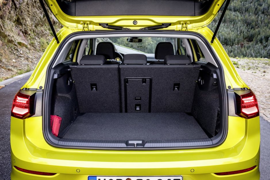 Essai Volkswagen Golf 8 TSI 130 : le sens des réalités ...