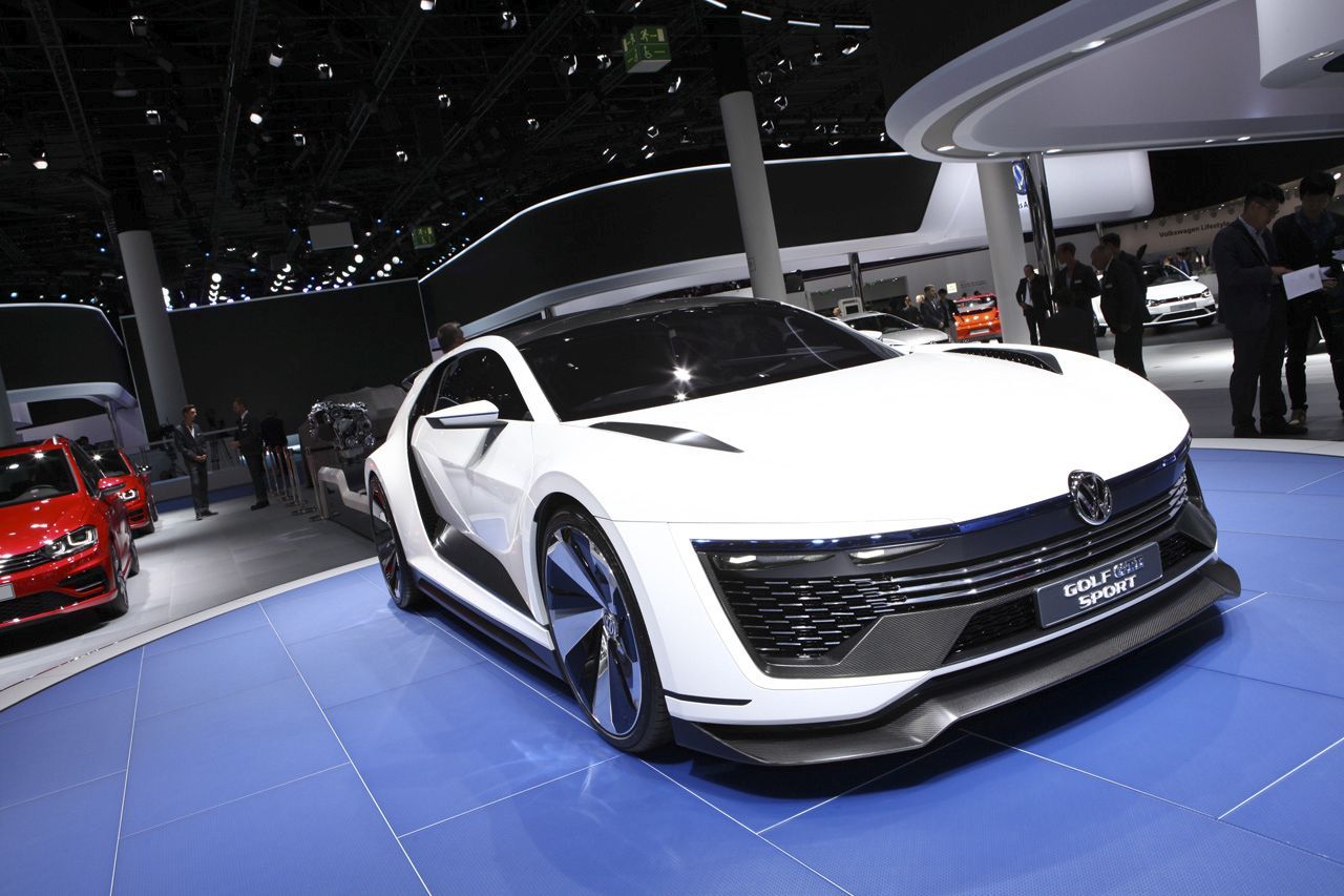 Volkswagen Golf GTE Sport : du look et des performances