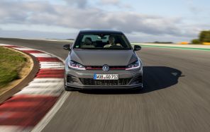 essai golf GTI TCR 2019
