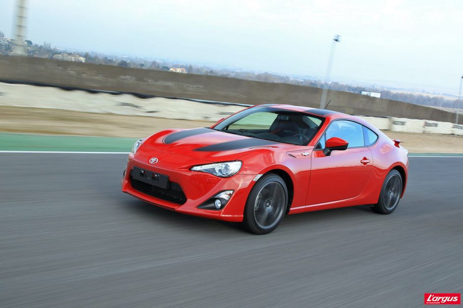 Toyota GR86 (2021), la future sportive japonaise surprise ...