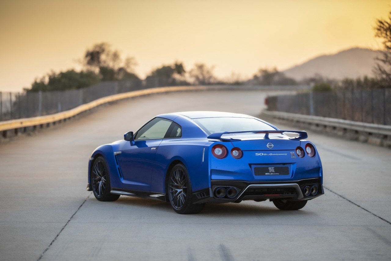 Nissan GT-R (2022). La super-sportive quitte le marché européen