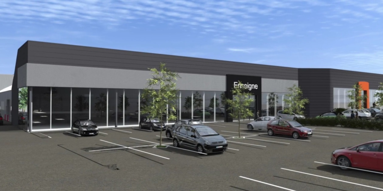 Le groupe GCA crée un pôle auto à Rennes avec une enseigne occasion