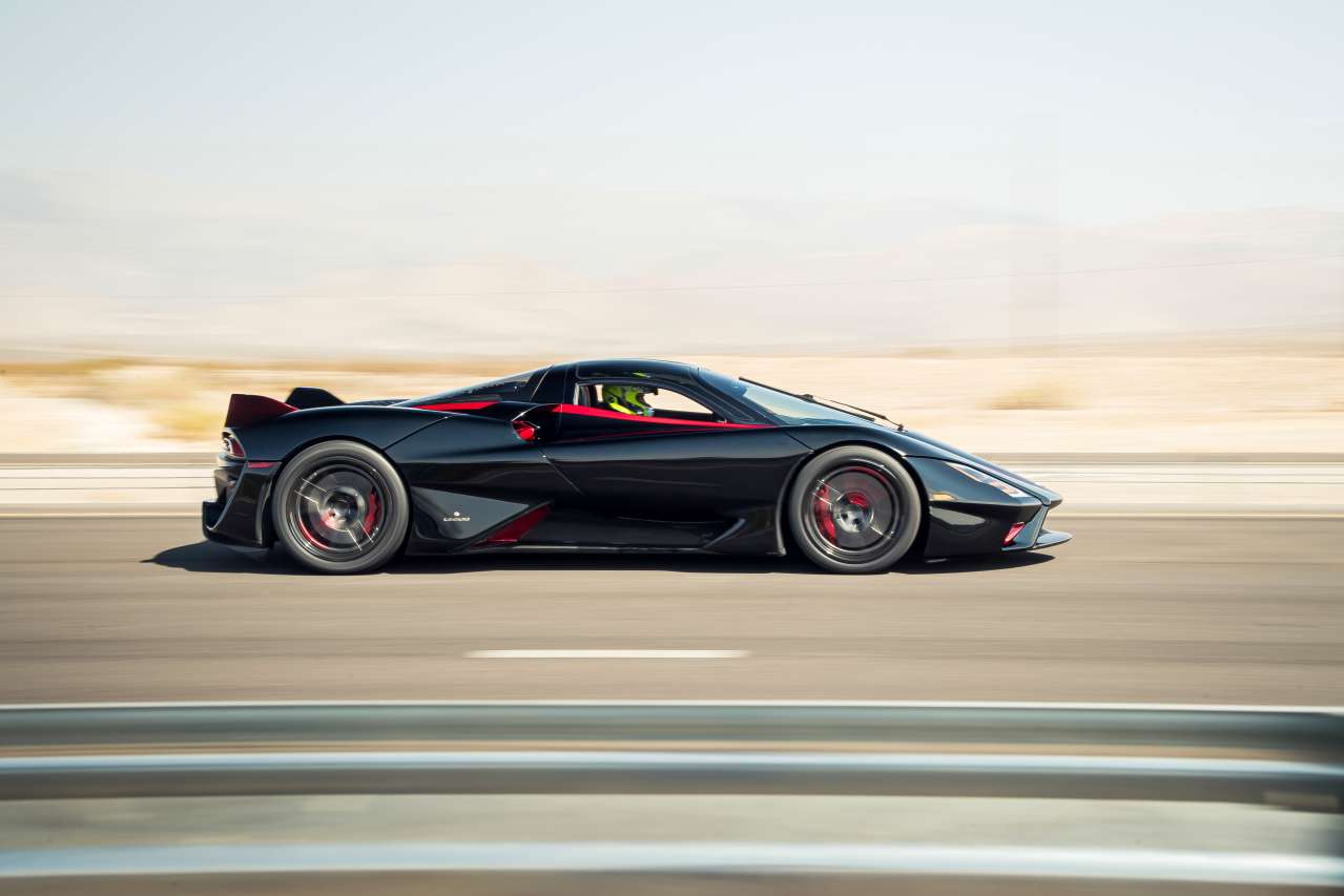 La Voiture La Plus Rapide Du Monde 2021 Top des records automobiles les plus dingues du monde - La voiture de