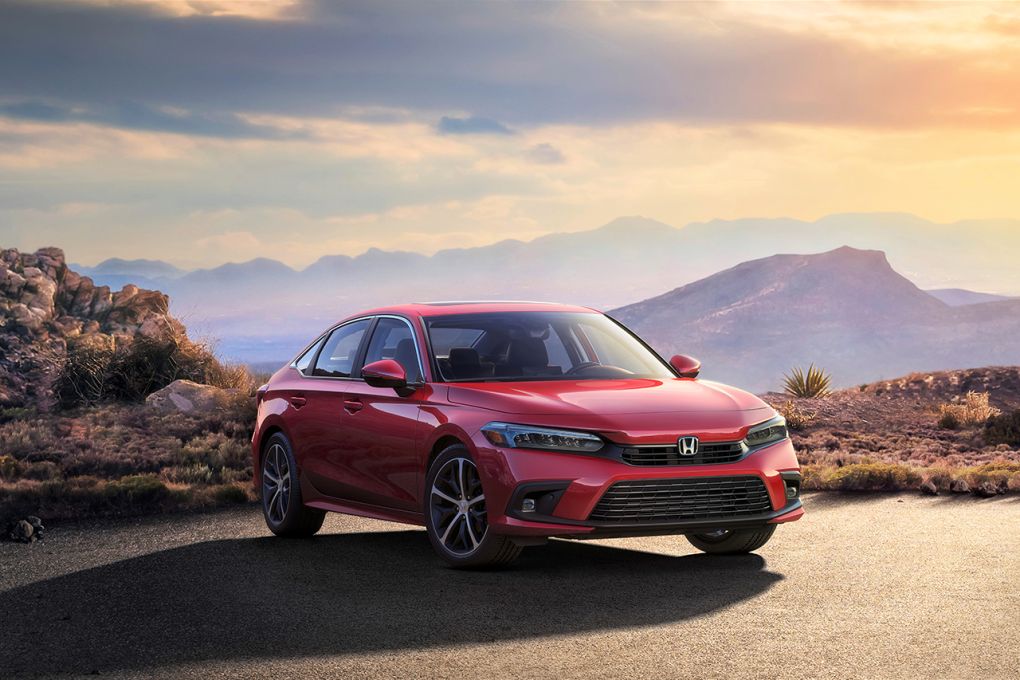 Honda Civic (2022). Tout sur la berline de 11ème génération Photo 4