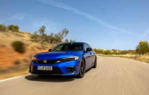 Honda Civic hybride
