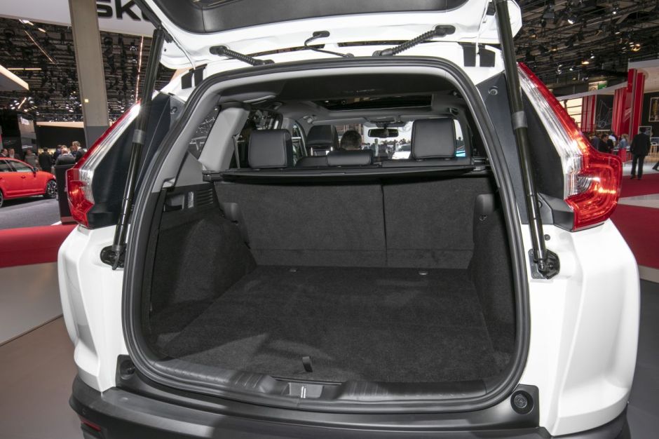 Toyota RAV4 vs  Honda  CR  V  le match des SUV hybrides en 