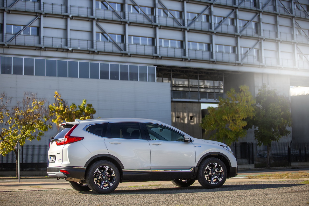 Essai V L'argus Cr De HybrideLe Honda Transition Suv iOPkXwZulT