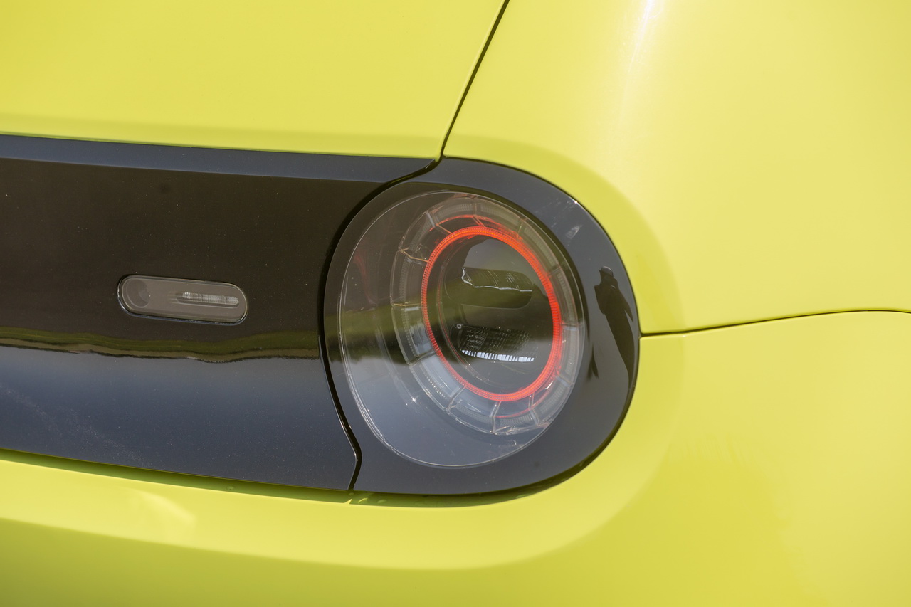 Honda e : au volant de la nouvelle Honda électrique - Photo #13 - L'argus