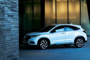 honda hr-v