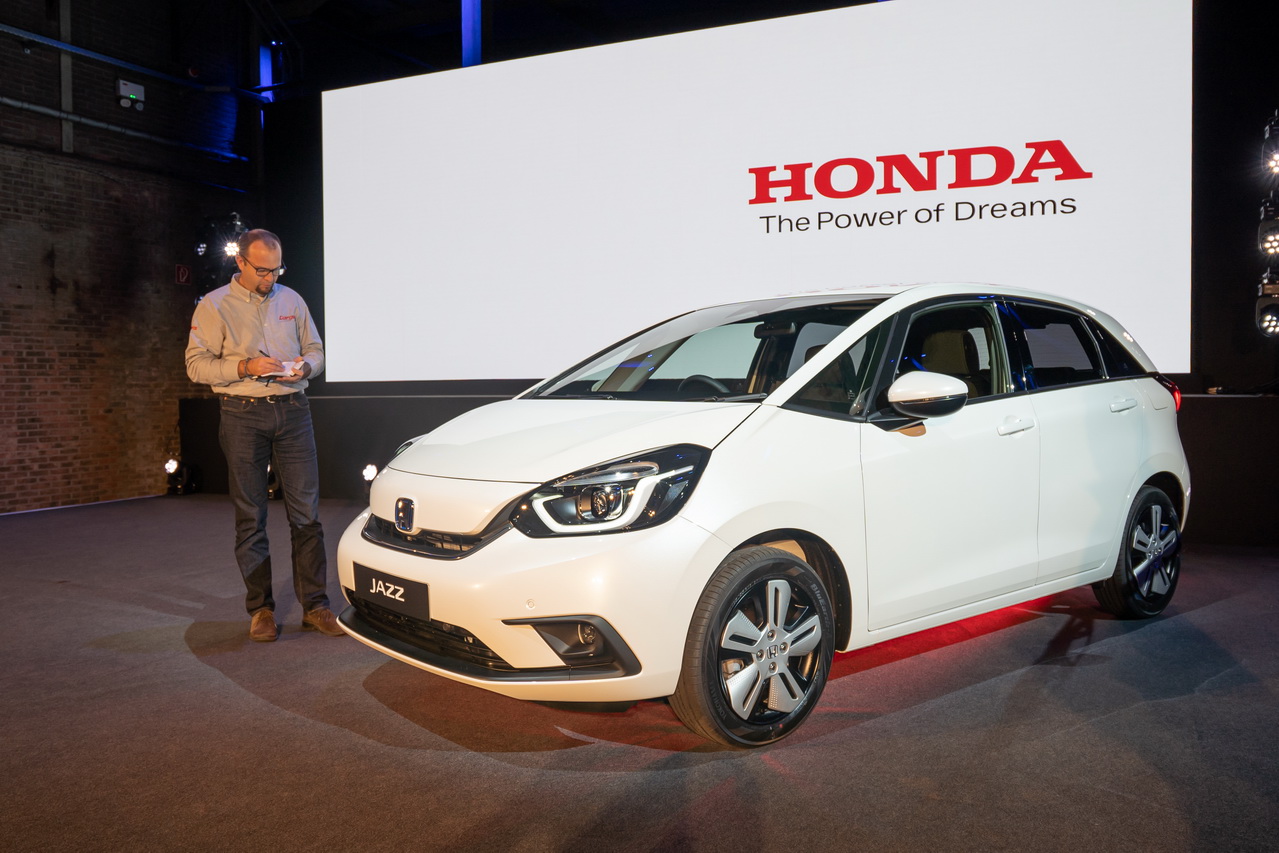 Honda Jazz e:HEV (2020) : visite guidée en vidéo