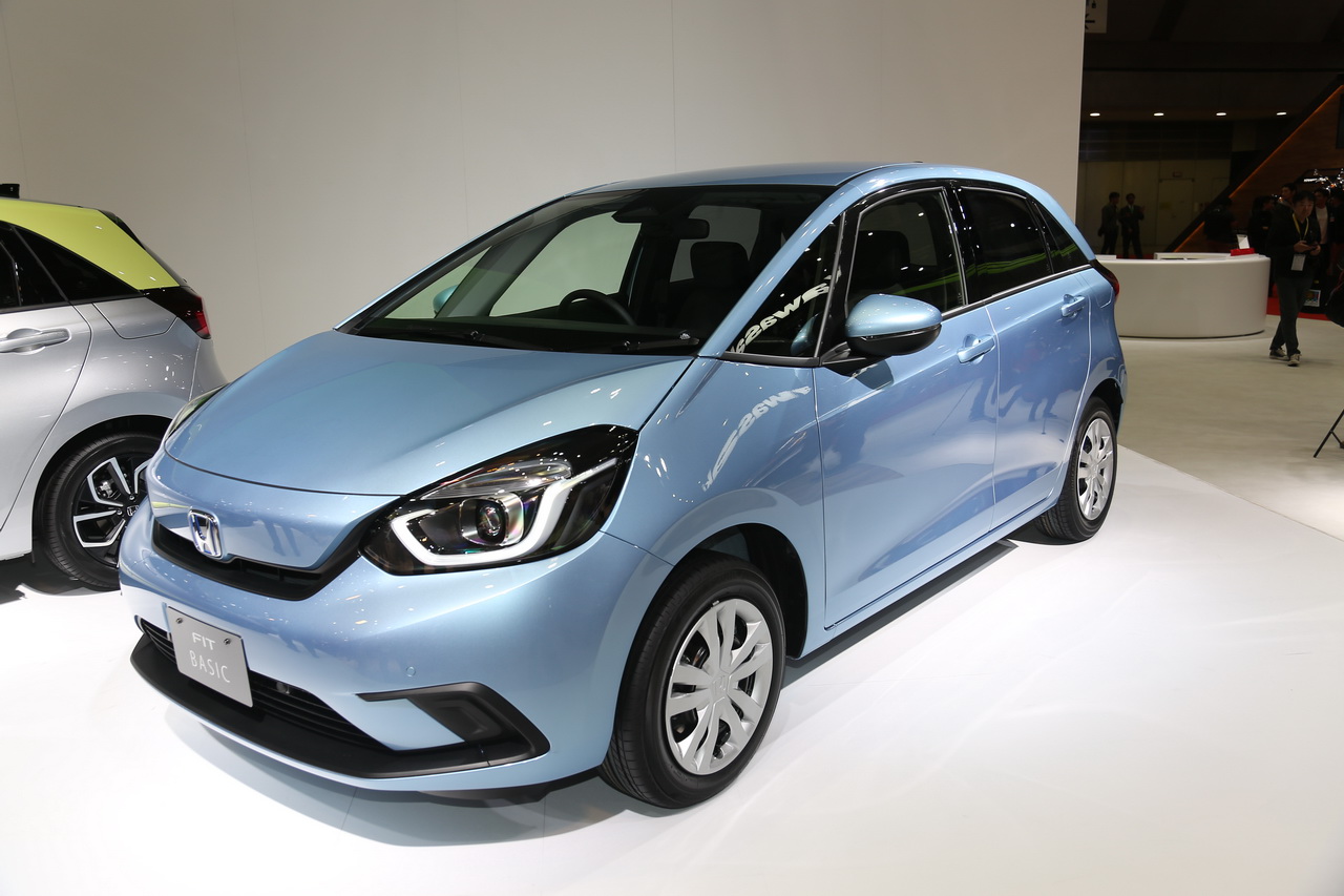 Honda Jazz (2020) : la rivale de la nouvelle Toyota Yaris ...