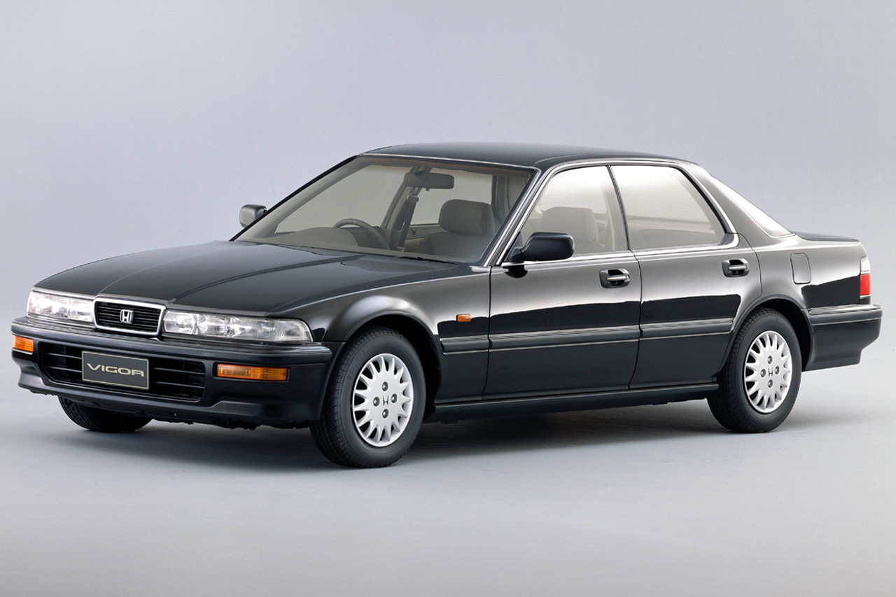 Honda Vigor