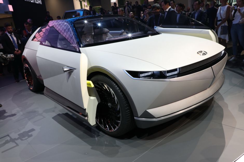 [Calendrier] Les nouvelles voitures électriques qui arrivent en 2020 Photo 18 L'argus