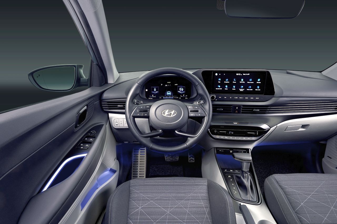Hyundai Bayon (2021). Le nouveau SUV urbain d'entrée de ...