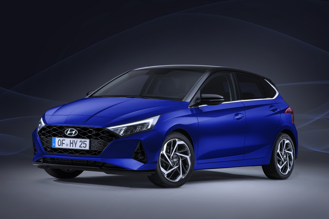 Hyundai i20 (2020) : la citadine coréenne s'émancipe