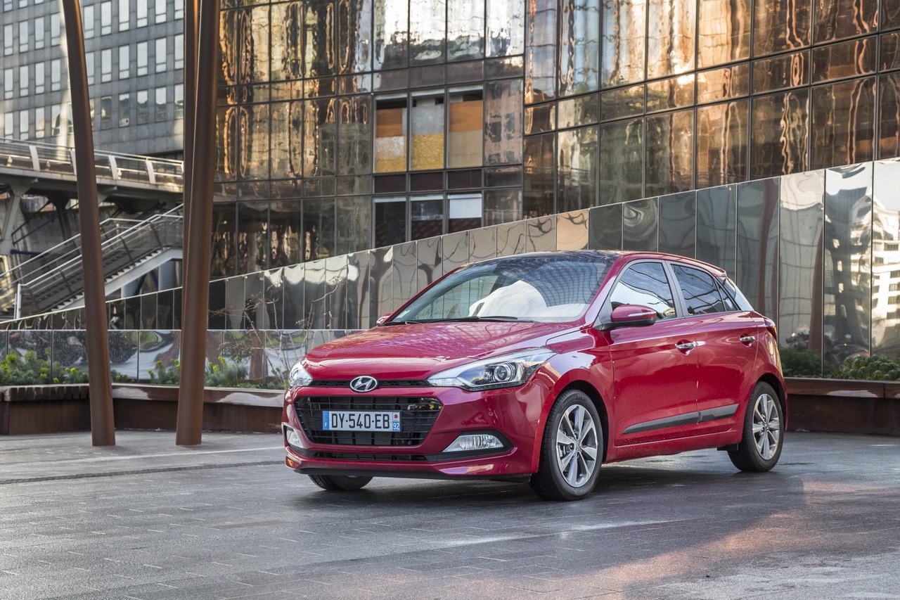 Photo 1 - Essai Hyundai i20 (2016) : notre avis sur le 1.0 T-GDi 120 ?? ...