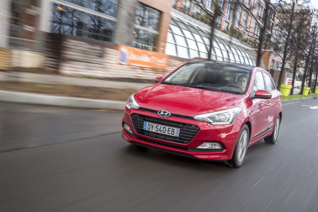 Essai Hyundai i20 (2016) notre avis sur le 1.0 TGDi 120 à essence